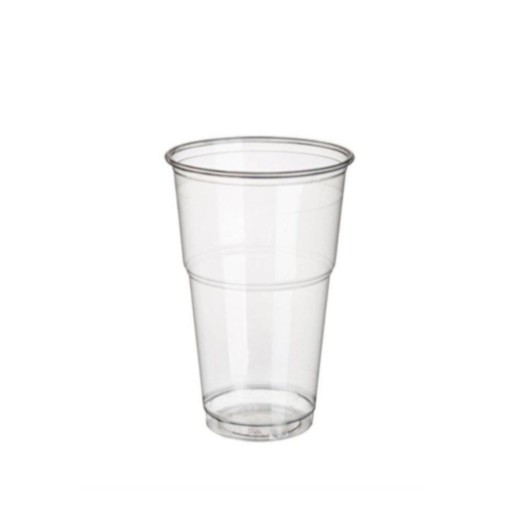 Kubek PLA do zimnych napojów 500ml uskok 60szt