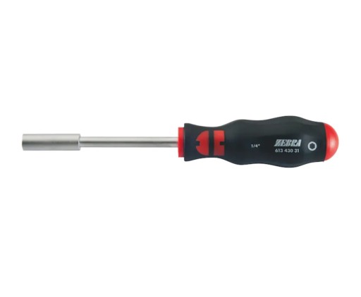 Wkrętak WURTH z magnesem do bitów 1/4 061343031