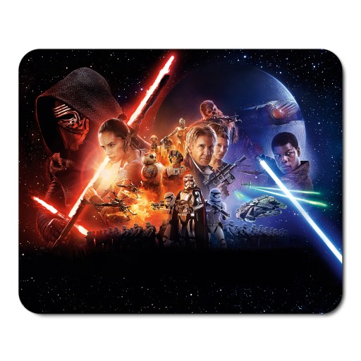 Podkładka pod mysz STAR WARS na urodziny PREZENT