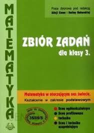 Matematyka w otaczającym świecie LO 3 z.zad z.p.