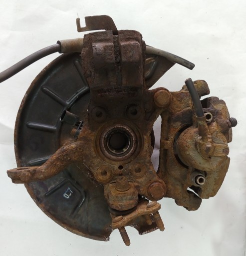 Zwrotnica pisata zacisk 310 mm Vw Audi Seat Skoda