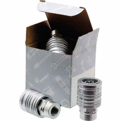 SZYBKOZŁĄCZE GNIAZDO EURO GW 1/2''