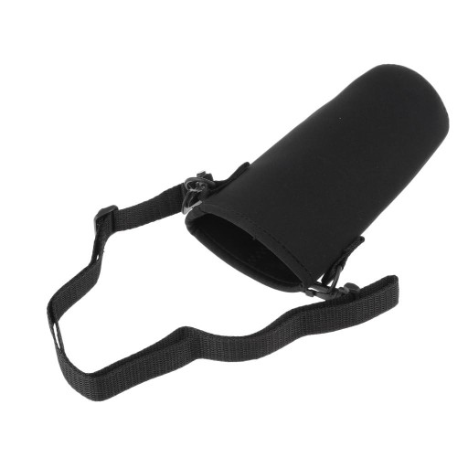 Neoprenowy uchwyt na butelkę, czarny, , , 64oz 18o