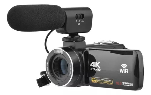 Profesjonalna kamera cyfrowa wideo 4K CMOS HD