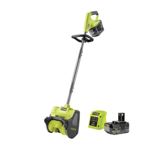 ODŚNIEŻARKA AKUMULATOROWA 25CM RY18ST25A-140 RYOBI WYRZUTNIA