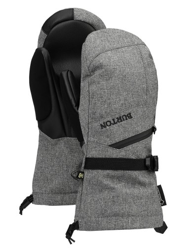 rękawiczki Burton Gore-Tex Mitt - Bog Heather