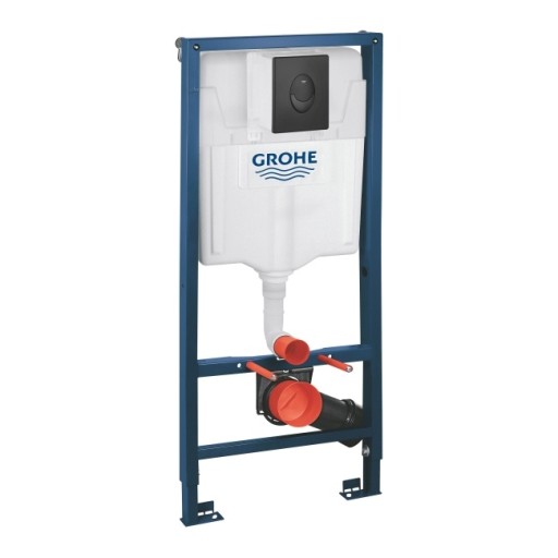 Stelaż podtynkowy Grohe Solido Start 3 w 1
