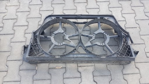 EMU WZMOCNIENIE OBUDOWA RENAULT SAFRANE 96- 3.0 V6