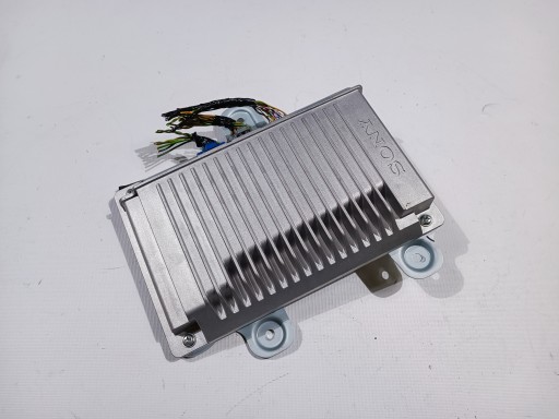 Wzmacniacz Sony Ford Focus Edge Flex Explorer