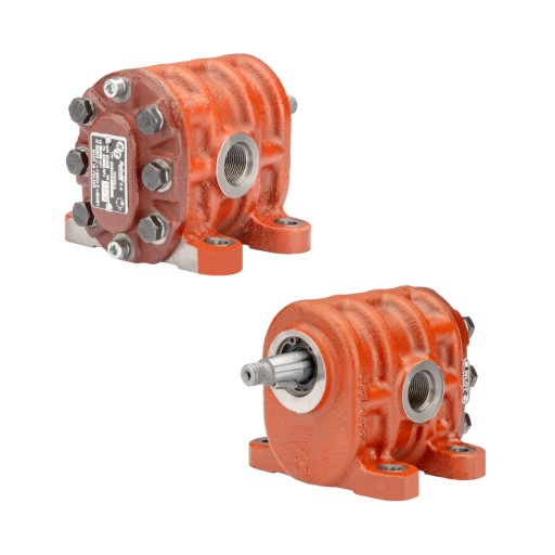 POMPA C-330 12,5MPa 17cm3 PZ-18-ATB HYDROTOR