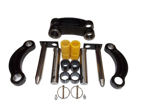 ZESTAW SWORZNI ŁYŻKI JCB MINI 8014 8016 8018 8020