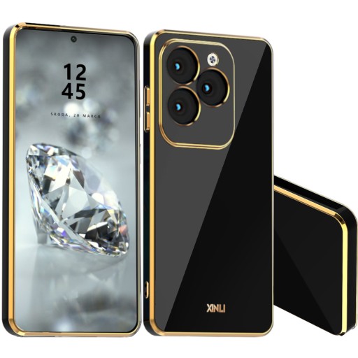 ETUI GLAMOUR DO INFINIX HOT 40 PRO / TECNO SPARK 20 PRO