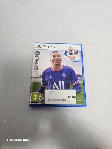FIFA 22 PL PS5