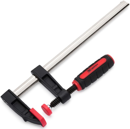 Ścisk stolarski typ F 300x50 mm Matrix Master