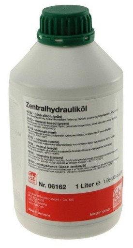 Olej plyn wspomagania 6162 06162 FEBI VW Skoda Seat zielony ACN