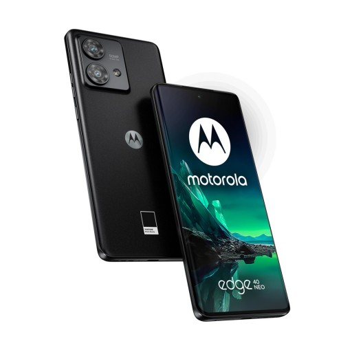 Smartfon Motorola Edge Neo 40 12/256GB 6,55'' Oled