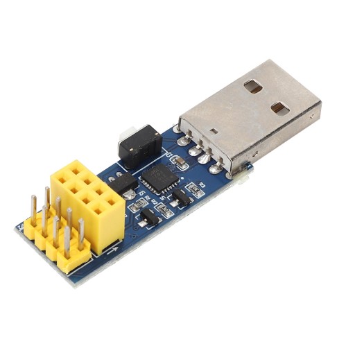 ESP8266 ESP-01 Półprzewodnikowy adapter modułu