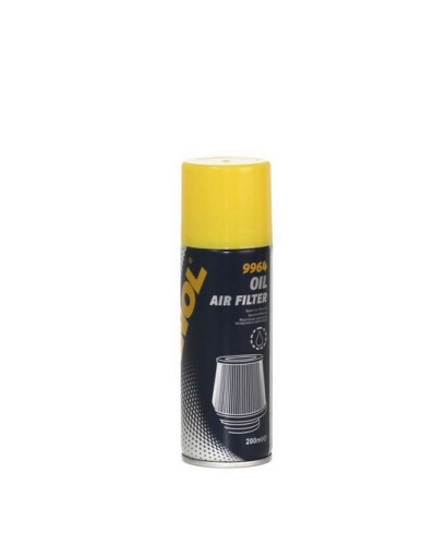 MANNOL 9964 AIR FILTER OLEJ DO FILTRÓW POWIETRZA