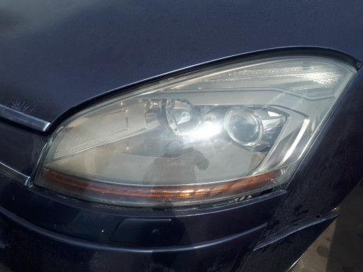 LAMPA LEWA PRZEDNIA REFLEKTOR LEWY PRZÓD CITROEN C4 GRAND PICASSO I LIFT
