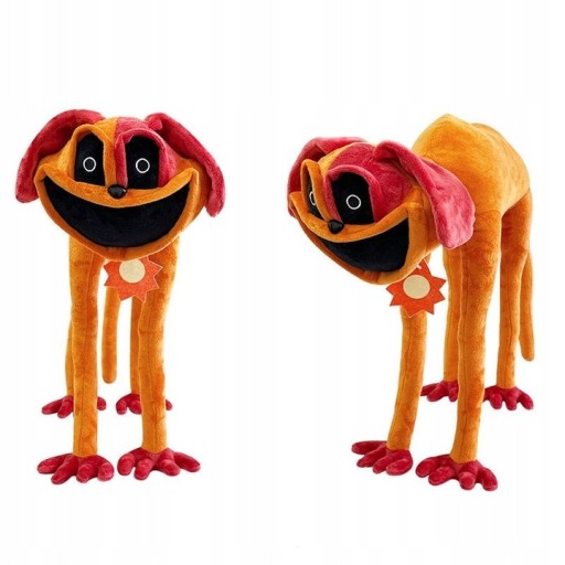 Smiling Critters Plush Toy Smiling Critters Cat Nap Dogday And Catnap