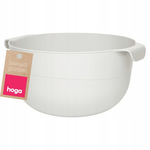 HOGA 1005 MISECZKA biała 4l