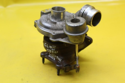 TURBINA TURBO 82307056 MEGANE CLIO III 1.5 DCI