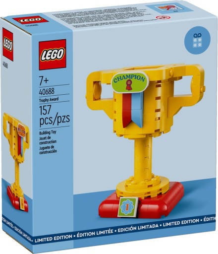 LEGO 40688 PUCHAR