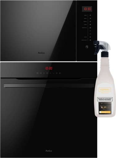 Zestaw AMICA ED57525V PYRO + AMMB25E2SGVB