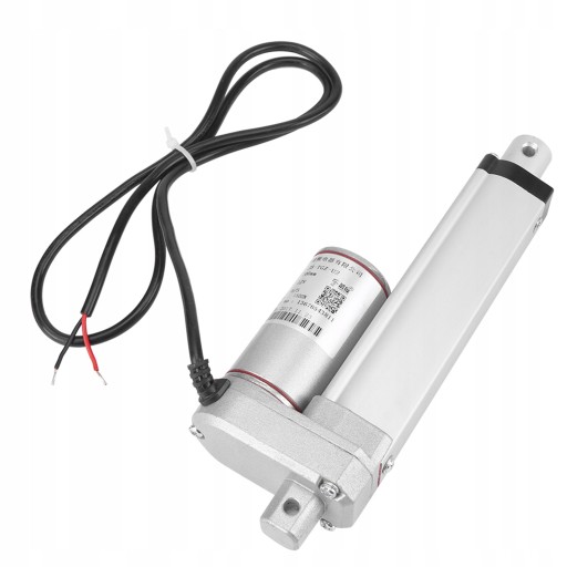 SIŁOWNIK LINIOWY ELEKTRYCZNY 1500N 100MM 12V