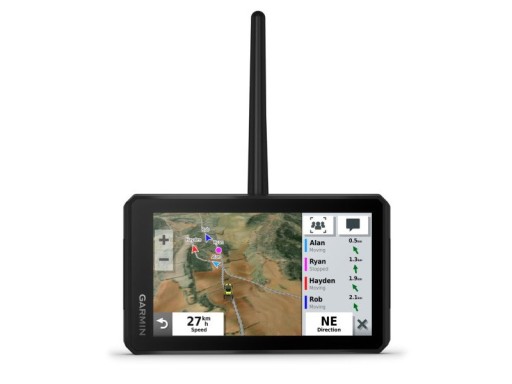 Nawigacja motocyklowa GARMIN Tread Wi-Fi 5,5''