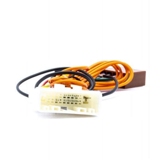 ZŁĄCZE ADAPTER DO RADIA PRZEJŚCIÓWKA ISO DO NISSAN SUBARU OPEL