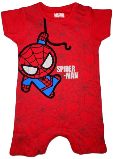 Rampers 80, SPIDERMAN Spider-man