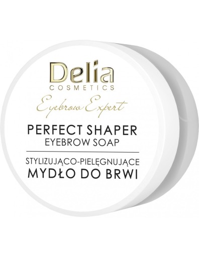 DELIA EYEBROW EXPERT mydło do brwi 10 ml