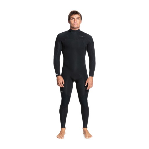 Pianka do pływania męska Quiksilver E4/3 czarna S