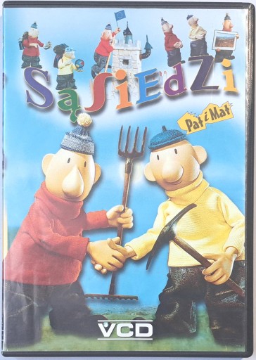SĄSIEDZI PAT I MAT
