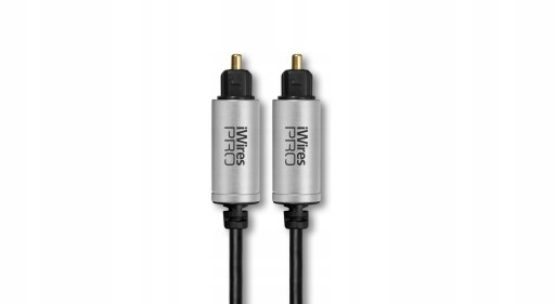 Techlink 711213 iWires Pro Toslink Optyczny 3m