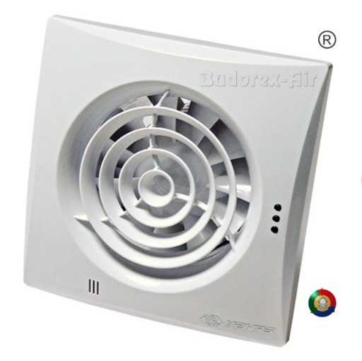 WENTYLATOR VENTS 100 QUIET*wyłącznik sznur. timer.