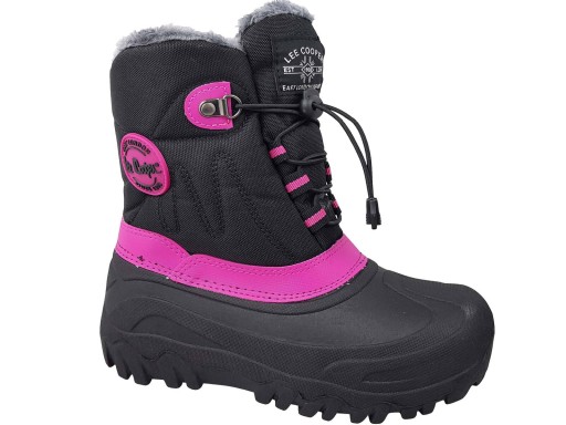 LEE COOPER SNOW ŚNIEGOWCE DZIECIĘCE BUTY OCIEPLANE