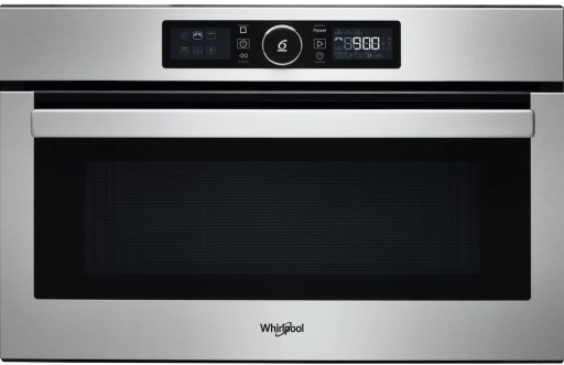 Kuchenka mikrofalowa Whirlpool AMW730IX Inox 31l