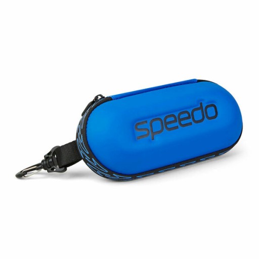 ETUI NA OKULARY SPEEDO GOGGLES STORAGE BLUE 8-00381215434