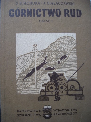 Górnictwo rud, Stachura, Białaczewski