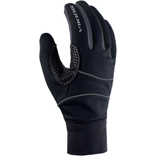 Rękawice narciarskie VIKING Lahti Multifunction Czarny 6