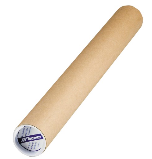 TUBA KARTONOWA ŚR.80 MM/75 CM