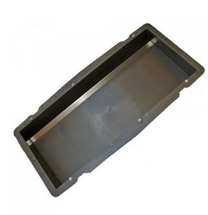 Formy krawężnik do betonu OBRZEŻE 50CM
