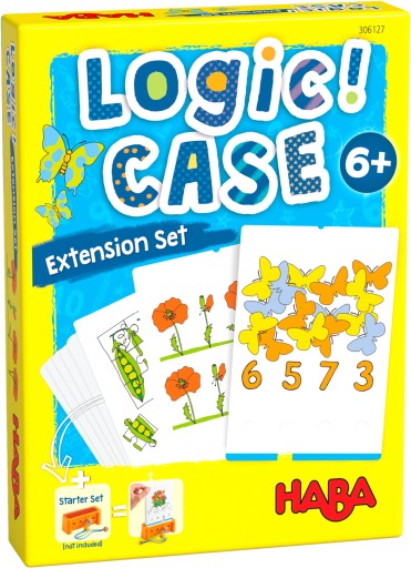 Logic! CASE Expansion Set – Natura