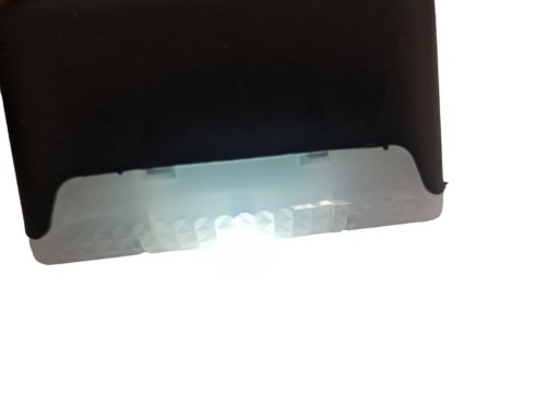 LAMPKA POMOSTOWA SOLARNA LED