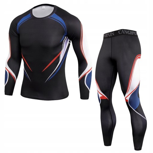 LEGINS RASHGUARD FOR WORKOUT MMA STRENGTHENING