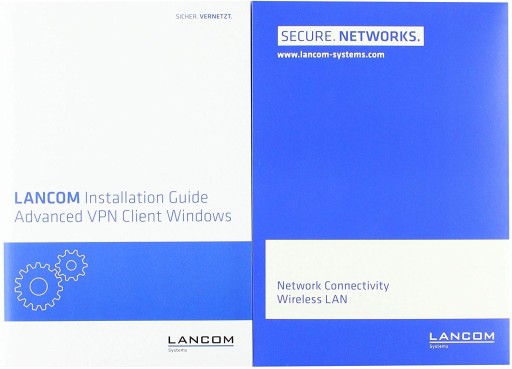 Lancom Advanced VPN Client WIN 1User Client 61600