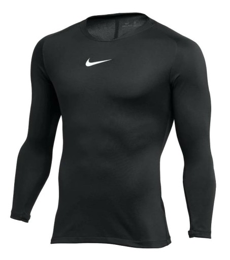 Koszulka termoaktywna NIKE Park Męska Czarna r XXL