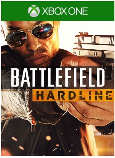 BATTLEFIELD HARDLINE KLUCZ XBOX ONE/SERIES PL